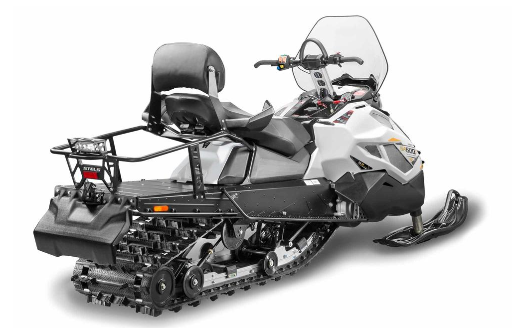 Снегоход STELS АТАМАН SA600T 2.0 в Евпатории