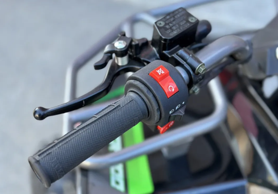 Квадроцикл GBM DAXTER 220 NEW в Евпатории