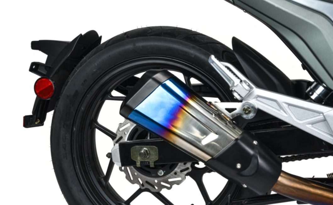 Мотоцикл MOTOLAND (МОТОЛЕНД) 300 CBR в Евпатории