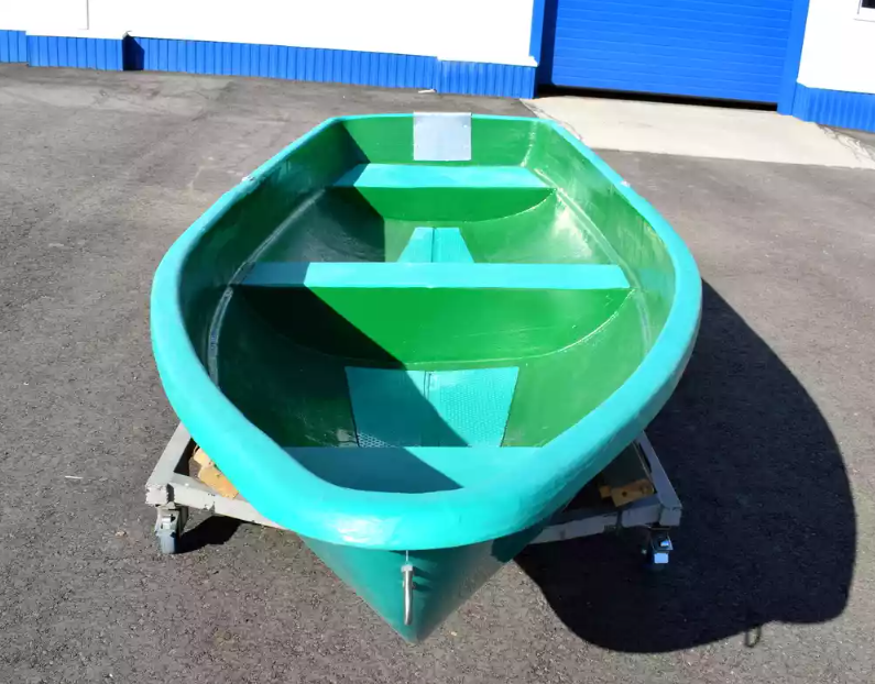 Стеклопластиковая Лодка Голавль в Евпатории