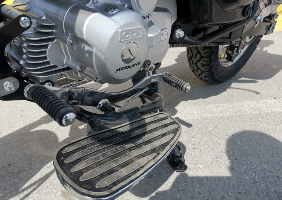 Мотоцикл MOTOLAND (МОТОЛЕНД) WOLF 250 в Евпатории