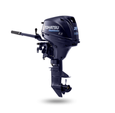 Лодочный мотор Tohatsu MFS 20 EEFL в Евпатории