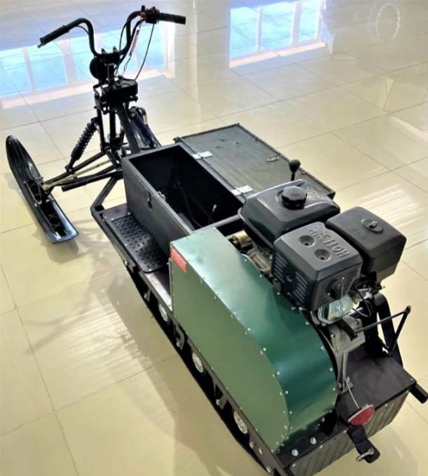 Мотобуксировщик ЕНОТ 4М в Евпатории