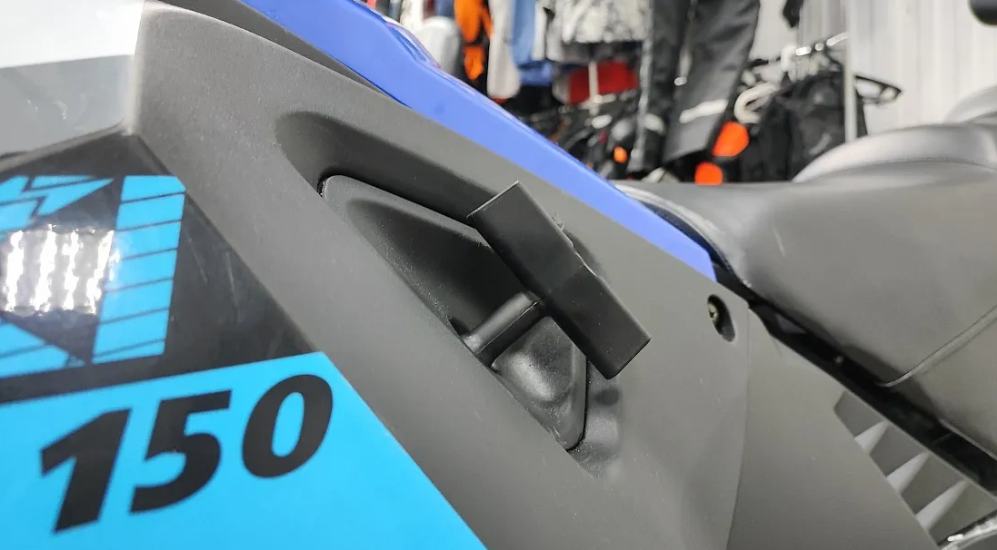 Снегоход Ataki WD150 Б/У в Евпатории