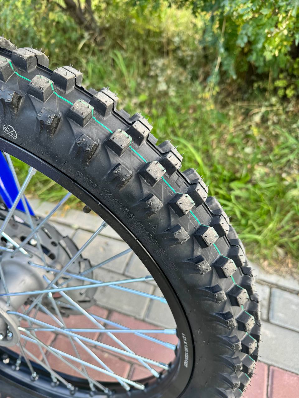 Эндуро / кросс мотоцикл BSE Z3 21/18 в Евпатории