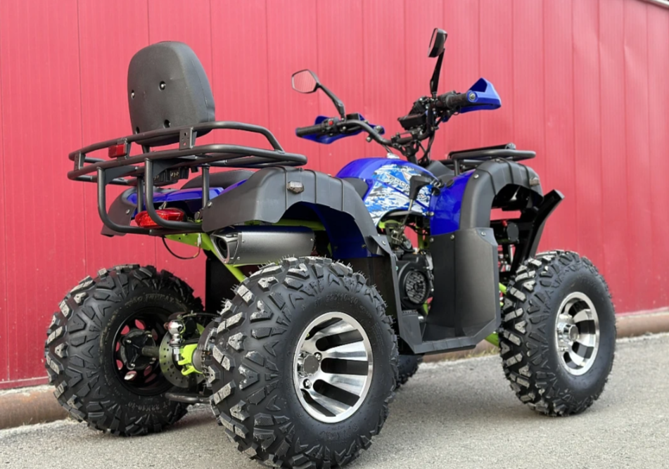  Квадроцикл PROMAX ATV 250 MAX (2025) в Евпатории