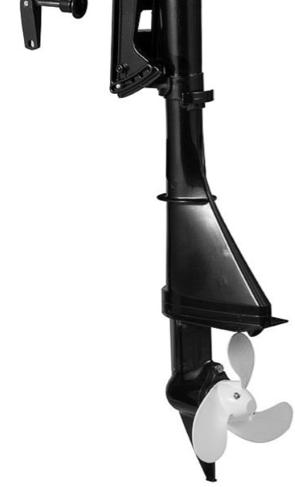 Лодочный мотор HIDEA HDF3.5HS в Евпатории