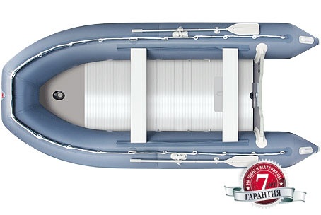 ЛОДКА НАДУВНАЯ YUKONA 430 TS - U (БЕЗ ПАЙОЛА) в Евпатории