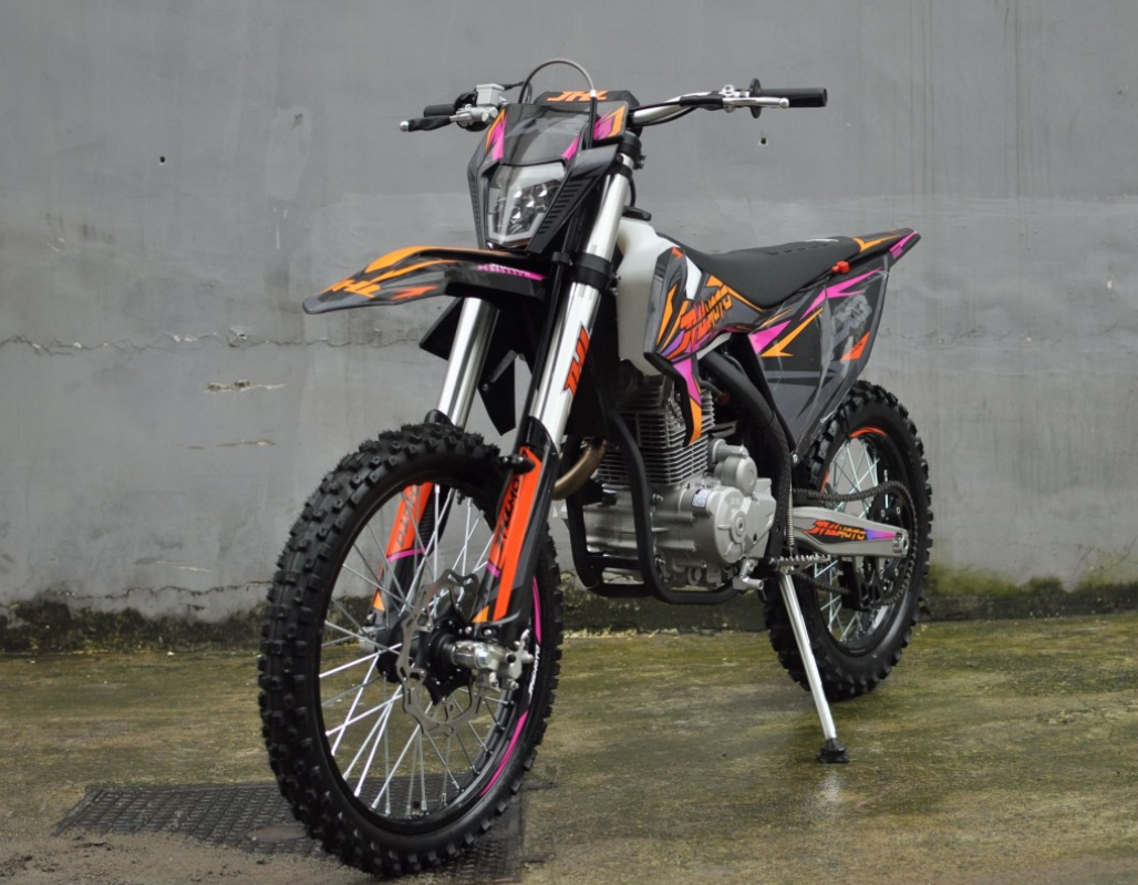 Мотоцикл JHLMOTO JHL LX3 PR300 (175FMN) в Евпатории