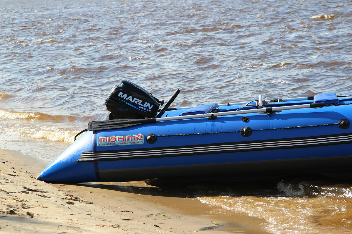 Лодка MISHIMO SPORT 390 в Евпатории