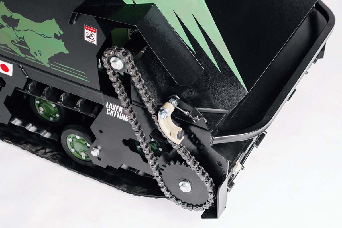 МОТОБУКСИРОВЩИК IKUDZO TERRAIN 1500/700 EKR20 в Евпатории