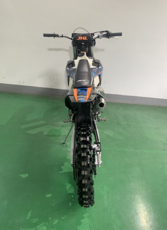 Мотоцикл JHL MOTO JHL M3 MT250 (1E66MM) в Евпатории