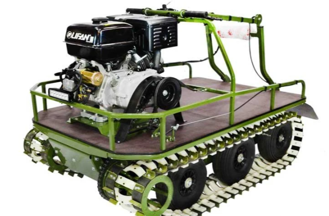 Мотобуксировщик вездеход KOiRA T9 R (понижающий редуктор) в Евпатории