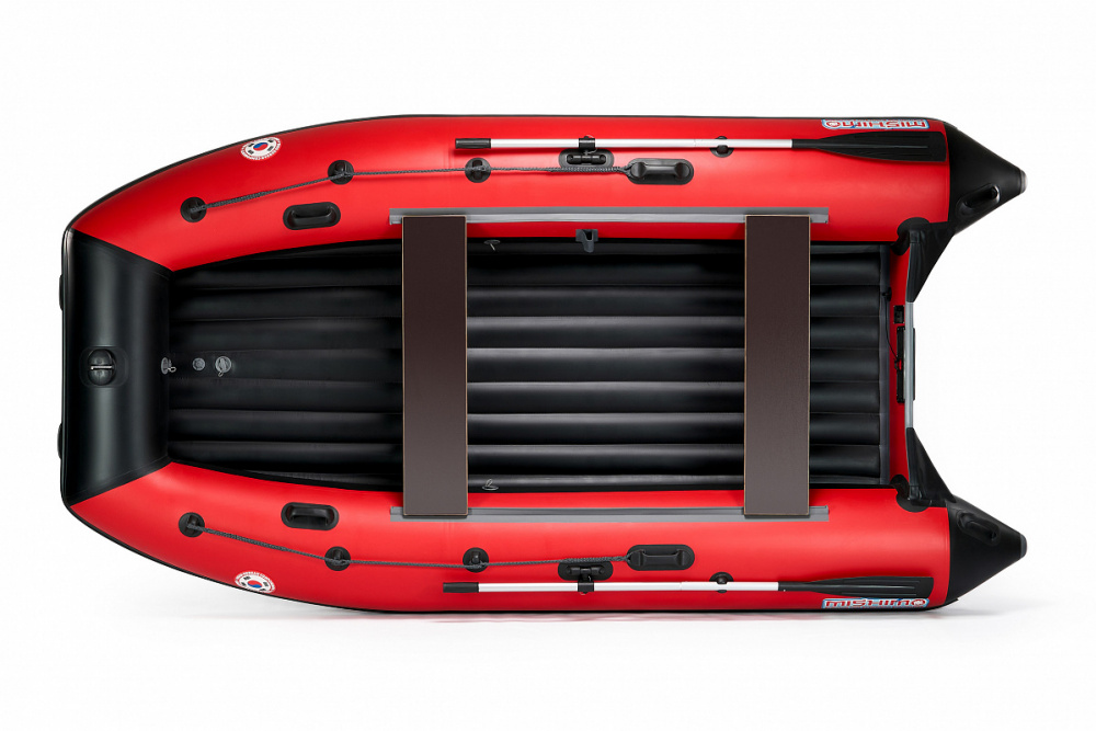 Лодка MISHIMO RAPID 380 PRO в Евпатории