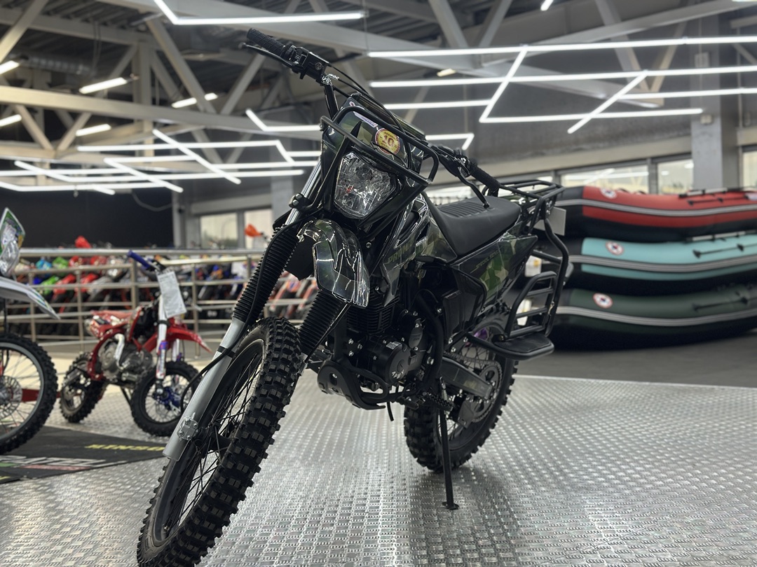 Кроссовый мотоцикл PROMAX ARMY 250 в Евпатории