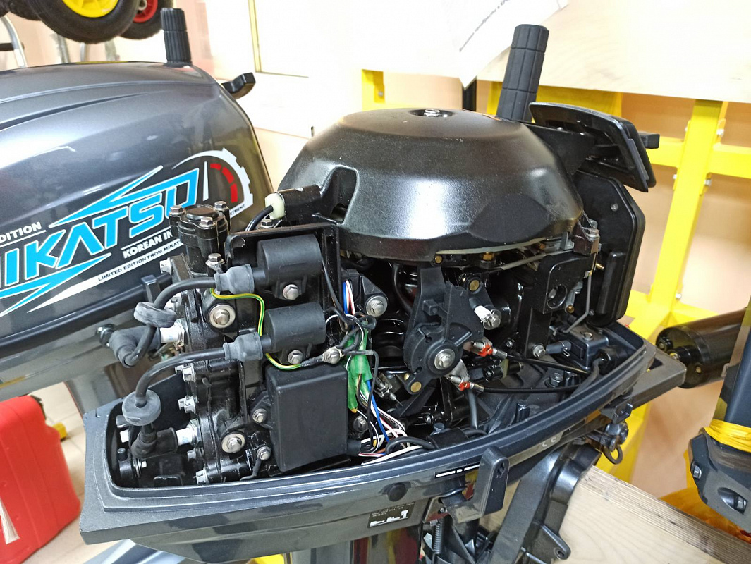 Лодочный мотор BREEZE T30S (2х тактный) в Евпатории