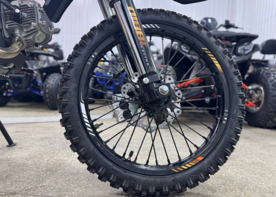 Мотоцикл (питбайк) PROMAX FIDET (ФАЙДЕТ) 145E PRO 17/14 в Евпатории