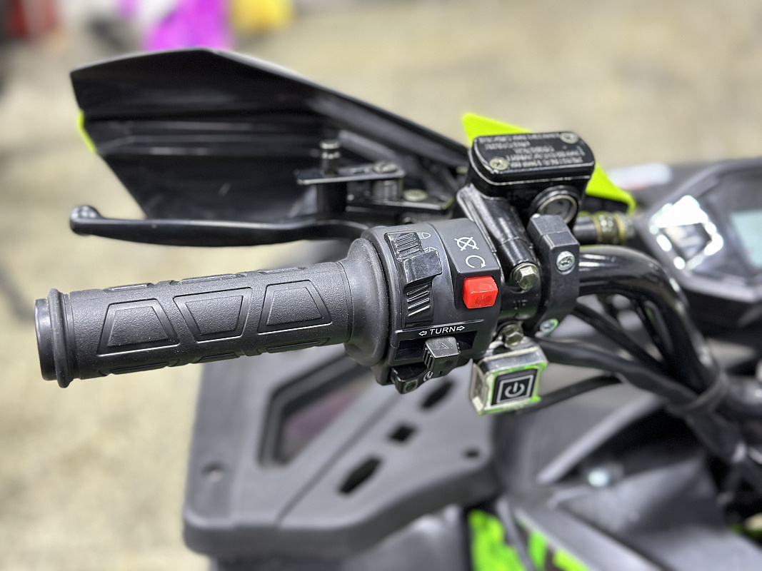 Квадроцикл PROMAX МАЙНКРАФТ 192 в Евпатории