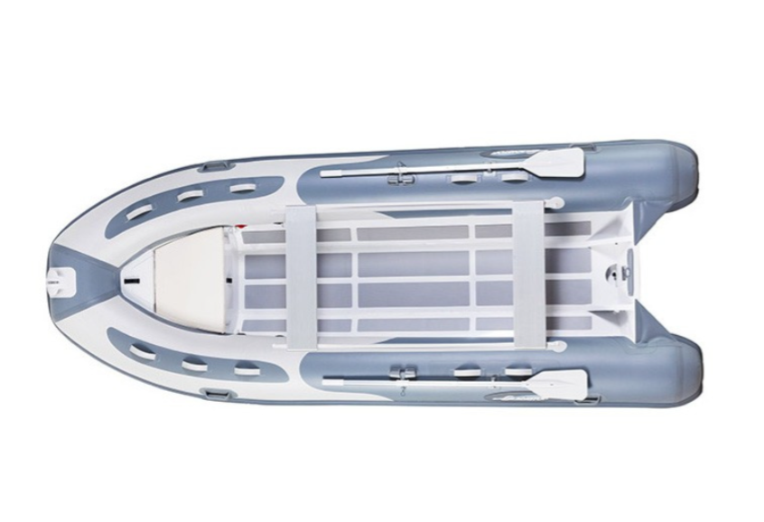 Лодка GLADIATOR RIB420AL в Евпатории