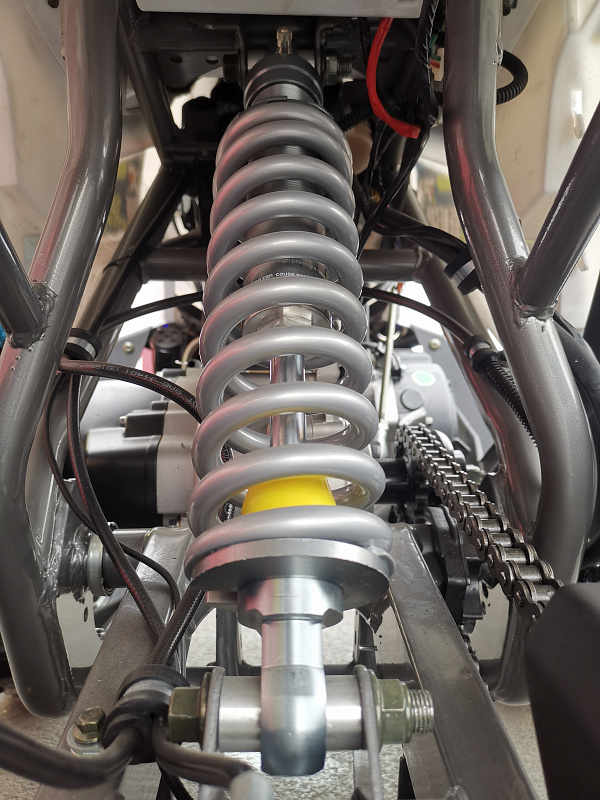 Квадроцикл PROMAX RENEGADE 280 LUX (2025) в Евпатории