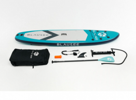НАДУВНОЙ SUP-BOARD BUSINESS LIGHT BLUE 10,6 в Евпатории