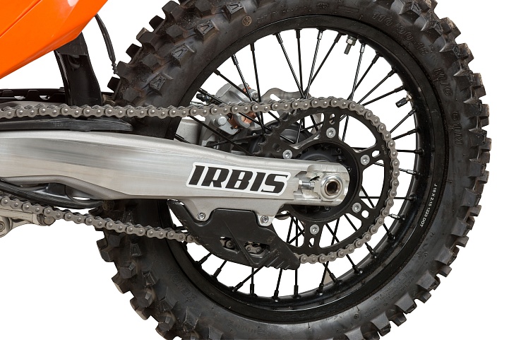 Эндуро мотоцикл IRBIS KTR 250 в Евпатории