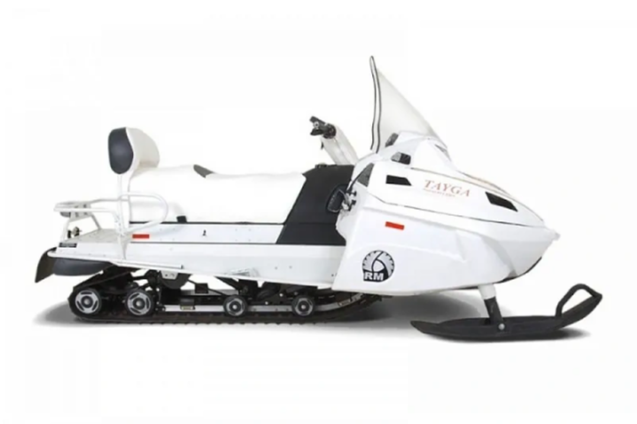 СНЕГОХОД РМ ТАЙГА ПАТРУЛЬ 551 SWT в Евпатории