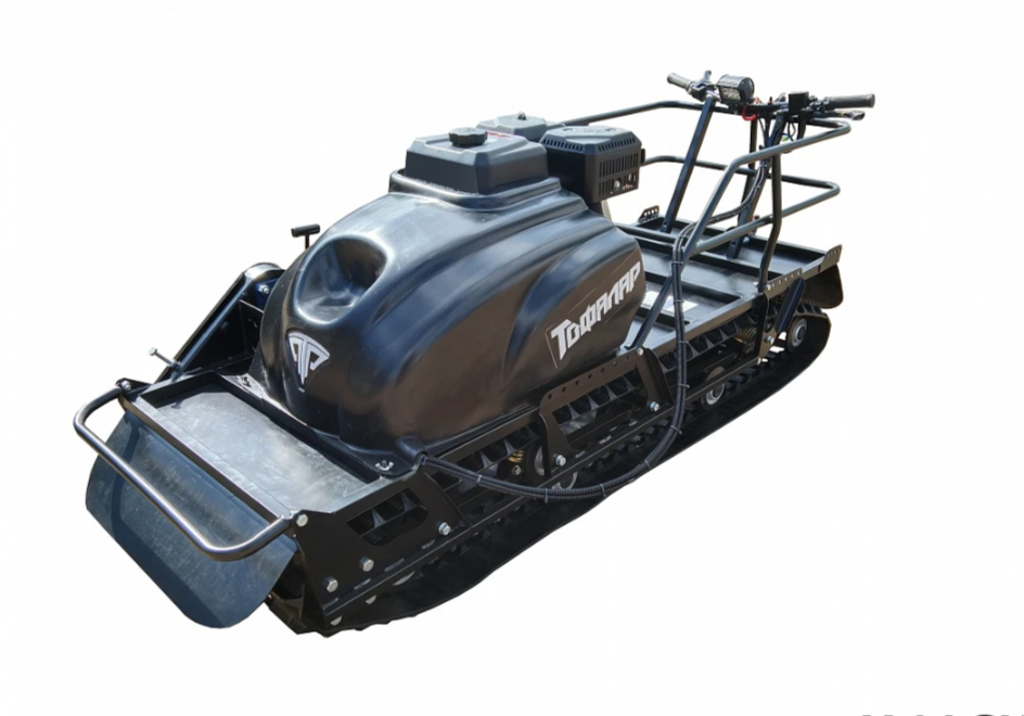 Мотобуксировщик Тофалар 600 в Евпатории