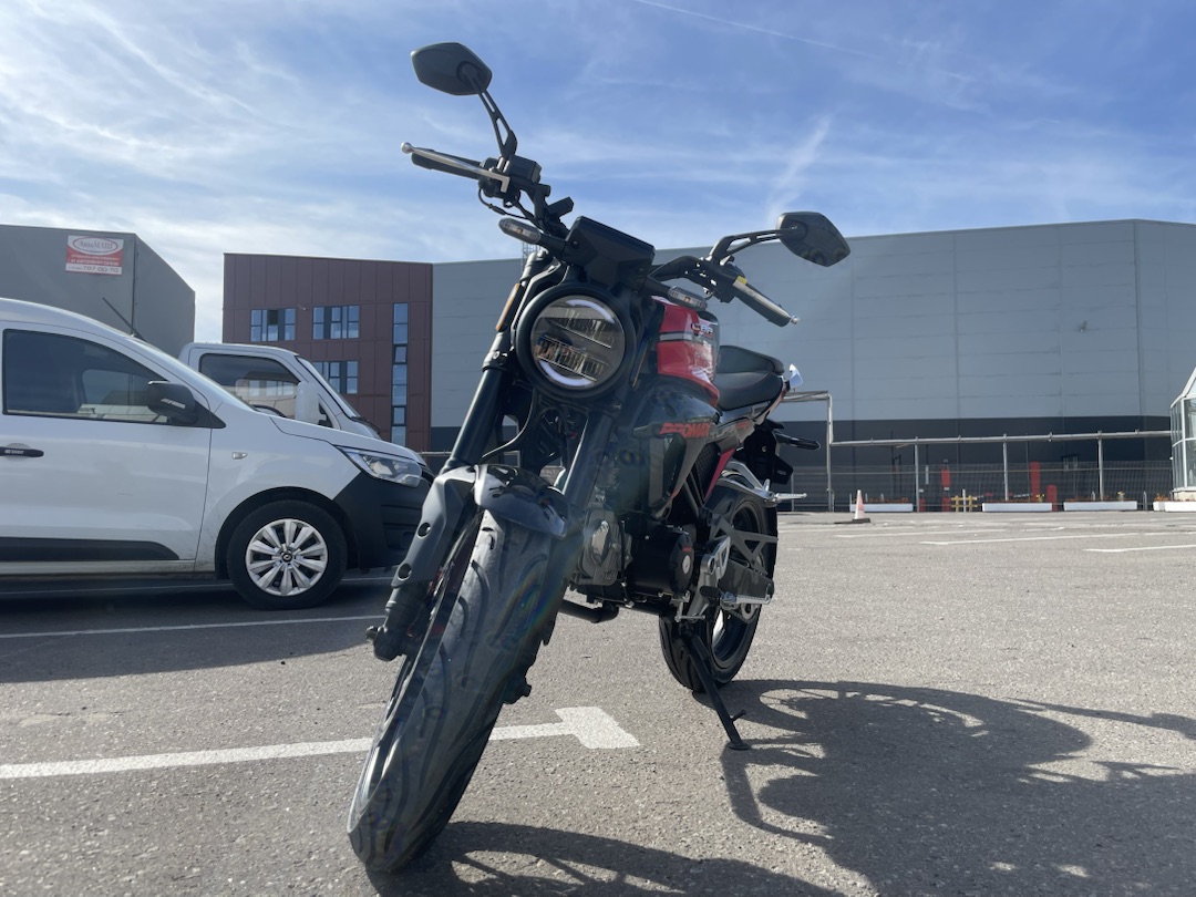 Мопед PROMAX CB150R (49) в Евпатории