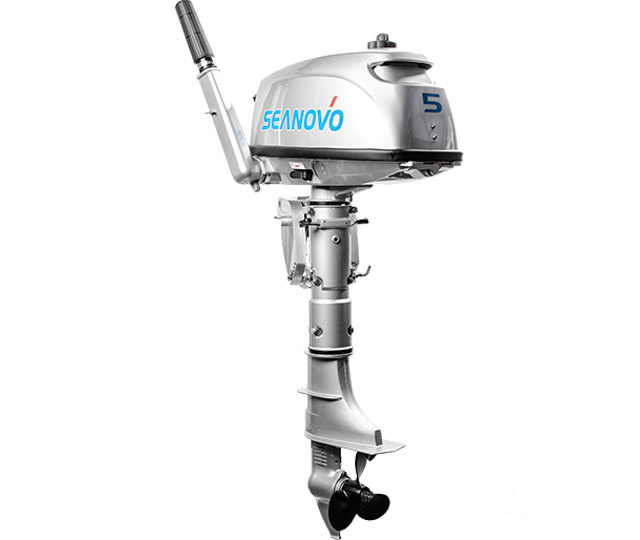 Лодочный мотор Seanovo SN5FHL (с баком 12 л.) в Евпатории