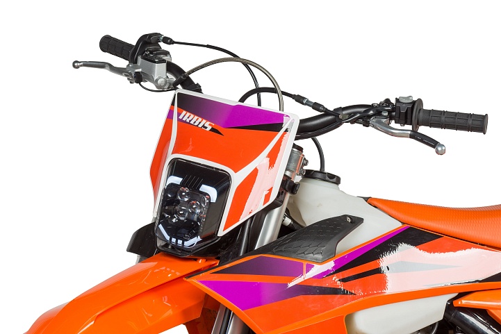 Эндуро мотоцикл IRBIS KTR 250 в Евпатории