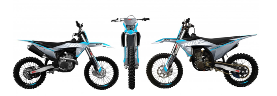 Мотоцикл JHLMOTO JHL ZR5 NB300 (174MN-5) в Евпатории