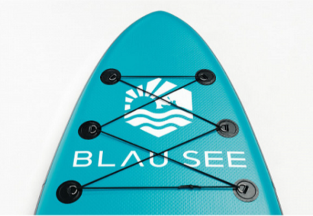 НАДУВНОЙ SUP-BOARD BUSINESS LIGHT BLUE 10,6 в Евпатории