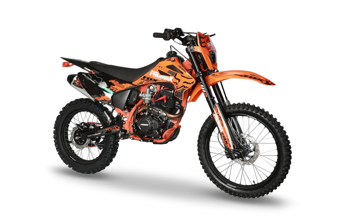 Кроссовый мотоцикл PROMAX MX280 в Евпатории