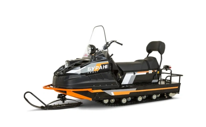 Снегоход РМ БУРАН ЛИДЕР АДЕ в Евпатории