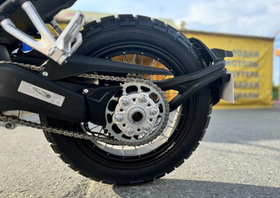 Мотоцикл KOVE 500F WILD в Евпатории