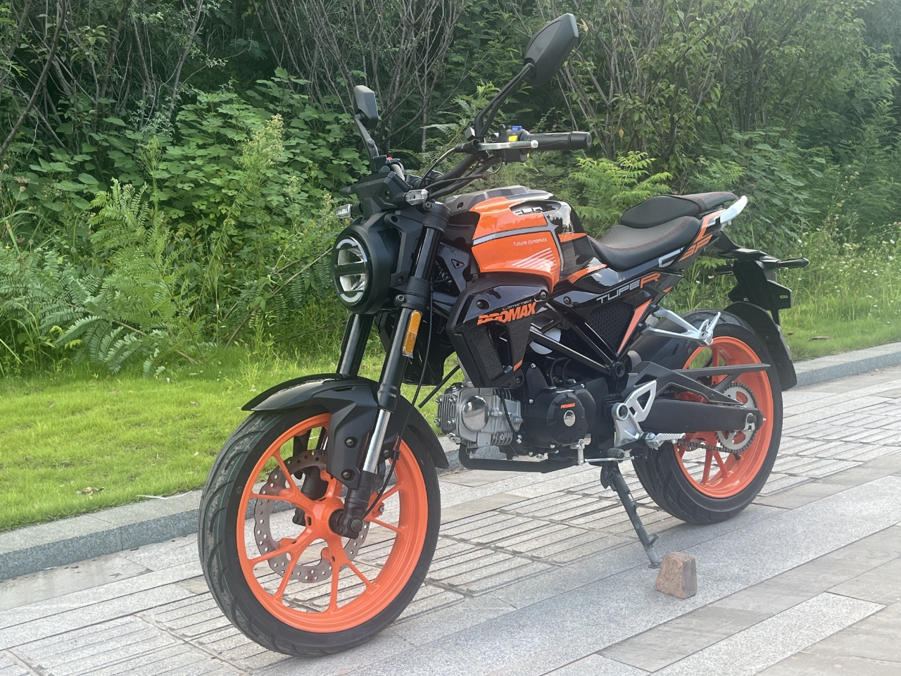 Мопед PROMAX CB130R (49) в Евпатории