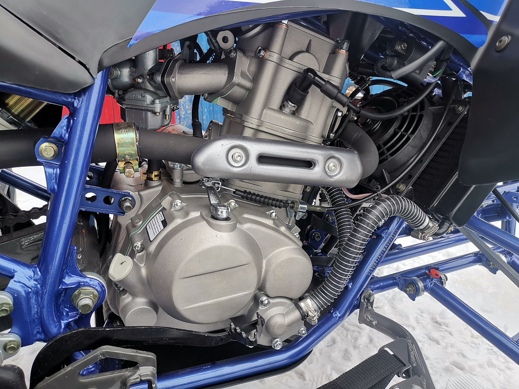 Квадроцикл PROMAX RAPTOR 300 NEW RedBull в Евпатории