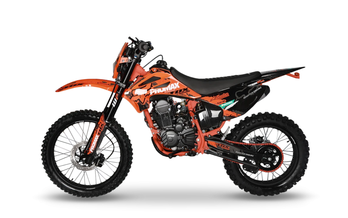 Кроссовый мотоцикл PROMAX MX280 в Евпатории