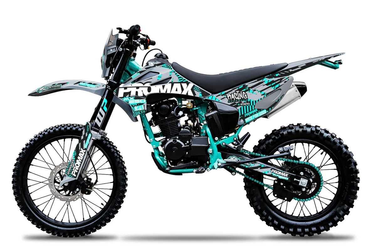 Кроссовый мотоцикл PROMAX MX250 ST в Евпатории