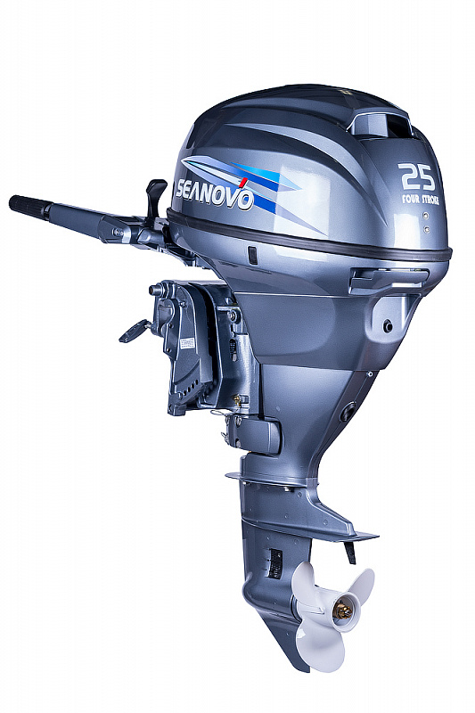 Лодочный мотор SEANOVO SNF25HS в Евпатории