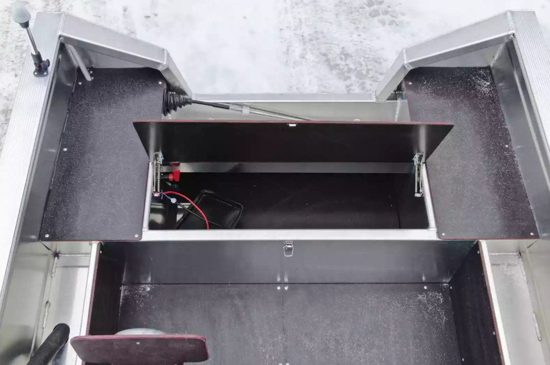 Алюминиевая лодка Неман-400 С в Евпатории