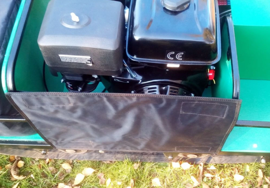 Мотобуксировщик Щукарь П-В 500, 15  (1250 мм) в Евпатории