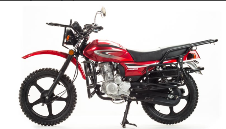 Мотоцикл FORESTER 200 (2021 г.) в Евпатории