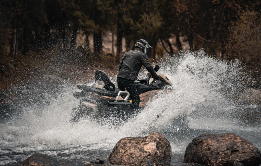 Квадроцикл BENDA REDSTONE 1000 MUD в Евпатории