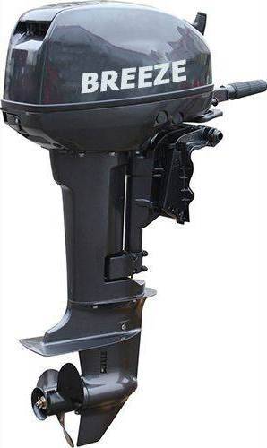 Лодочный мотор BREEZE F2.5 (4х тактный) в Евпатории