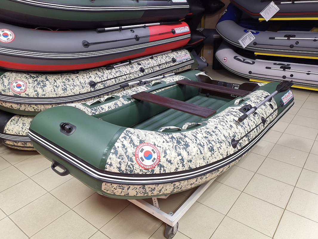 Лодка MISHIMO PRO 315 в Евпатории