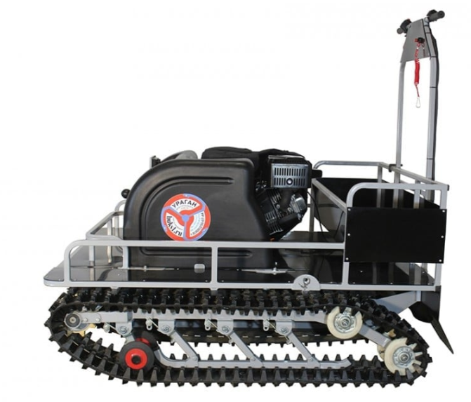 Мотобуксировщик УРАГАН Медведь 20 л.с. в Евпатории