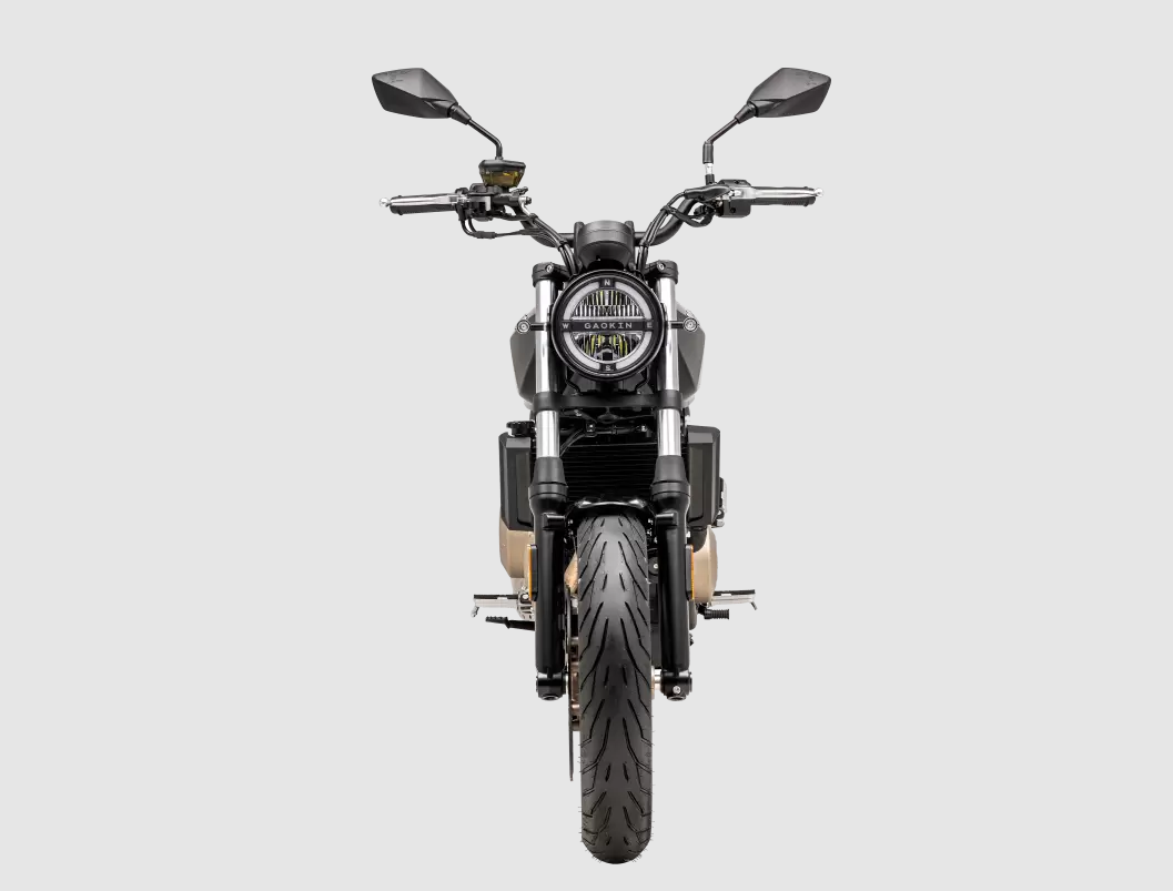 Мотоцикл GAOKIN GK 400 в Евпатории