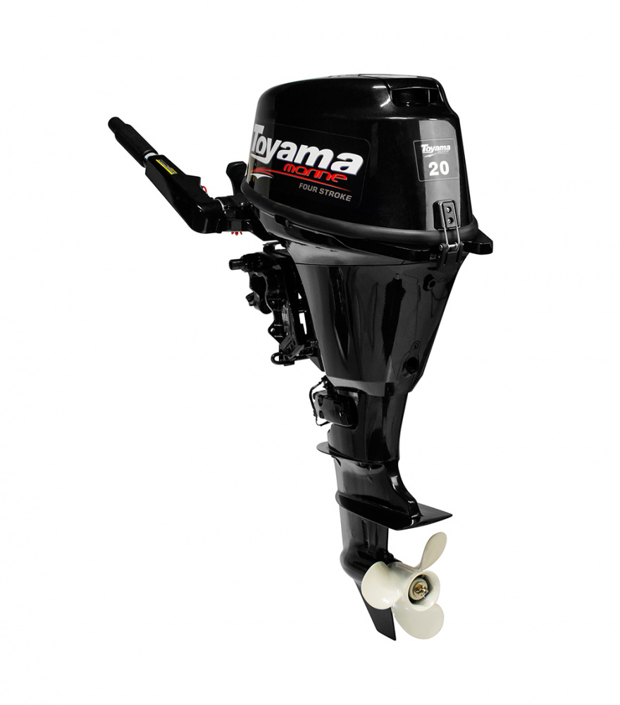 ЛОДОЧНЫЙ МОТОР TOYAMA F20ABMS в Евпатории
